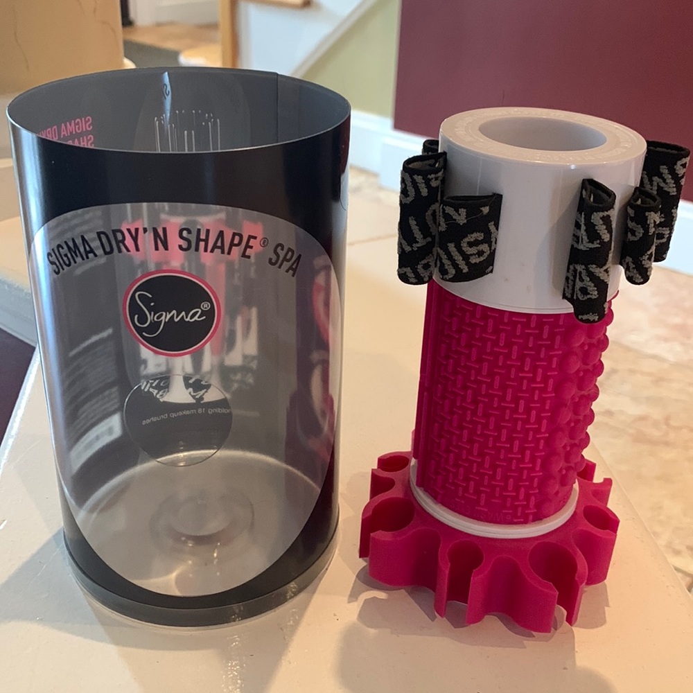 Sigma Dry n Shape Spa